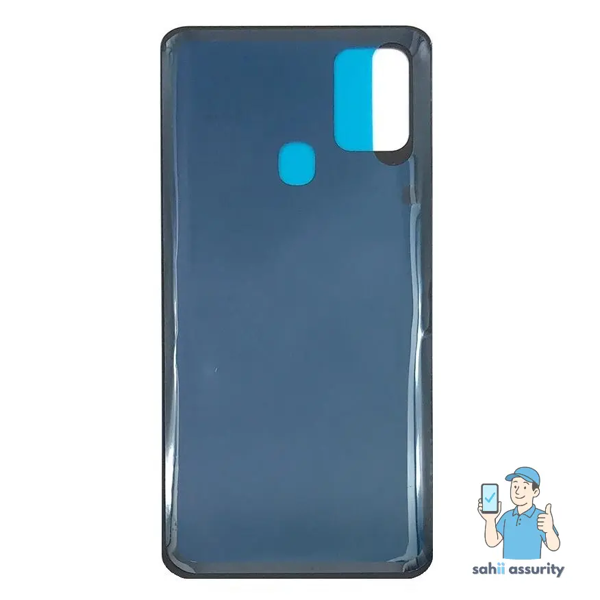 Back Panel Cover for Samsung Galaxy A21s thumbnail
